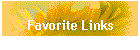 Favorite Links